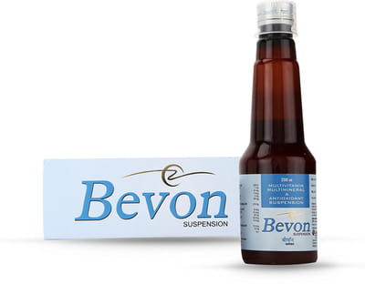 Bevon Bottle Of 200ml Suspension
