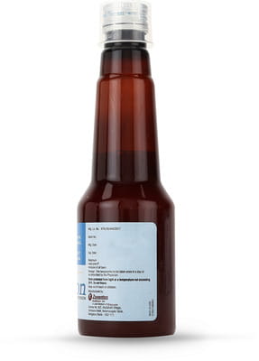 Bevon Bottle Of 200ml Suspension