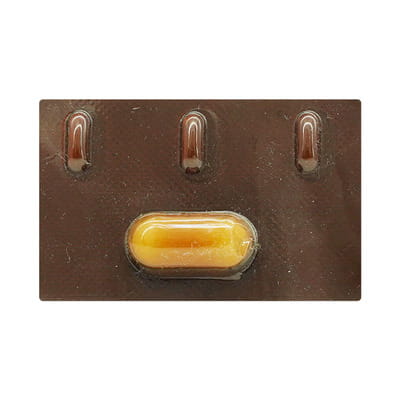 Beworm 400mg Strip Of 1 Tablet