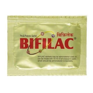 Bifilac Sachet Of 0.5Gm Granules