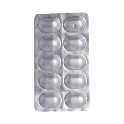 Bigcef 500mg Strip Of 10 Tablets