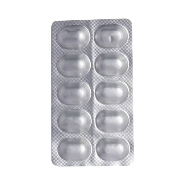 Bigcef 500mg Strip Of 10 Tablets