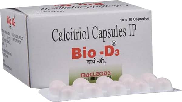 Bio-D3 Capsule