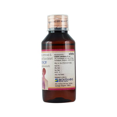 Biokof Syrup 100ml