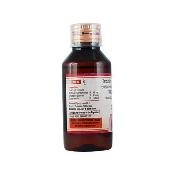Biokof Syrup 100ml