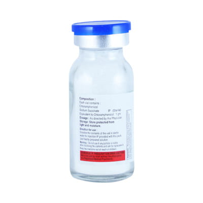 Biophenicol 1gm Dry Vial Of 1 Powder For Injection