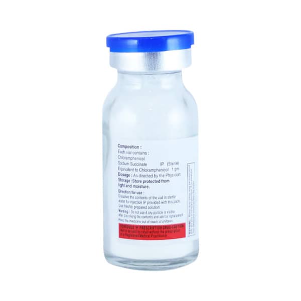 Biophenicol 1gm Dry Vial Of 1 Powder For Injection