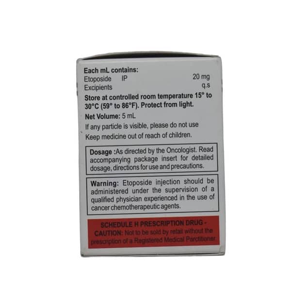Bioposide Injection