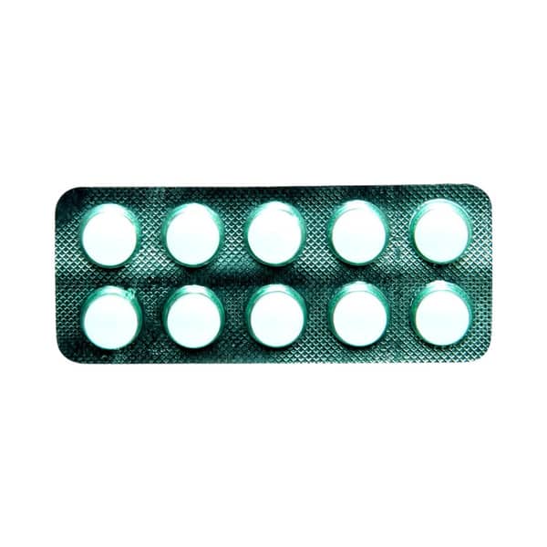 Biozobid Strip Of 10 Tablets