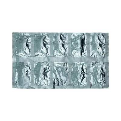 Blumox Ca 625mg Strip Of 10 Tablets