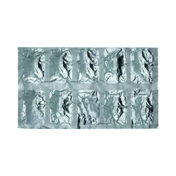 Blumox Ca 625mg Strip Of 10 Tablets