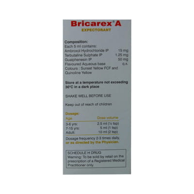 Bricarex Expt 100ml