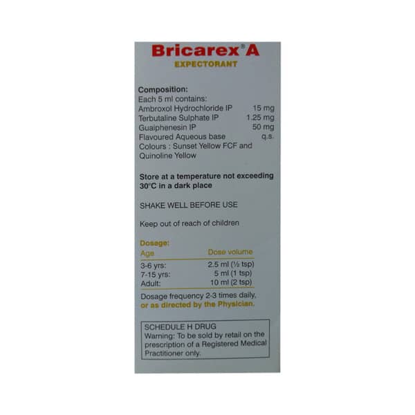 Bricarex Expt 100Ml