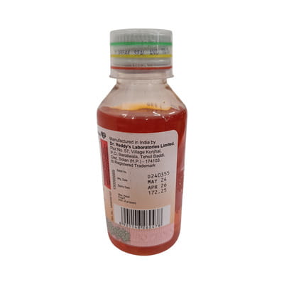 Bro Zedex Bottle Of 100ml Syrup