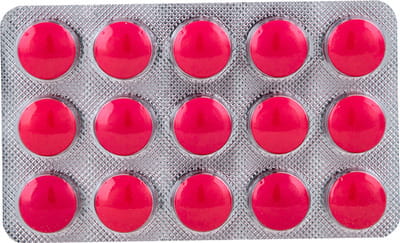 Brufen 400mg Strip Of 15 Tablets