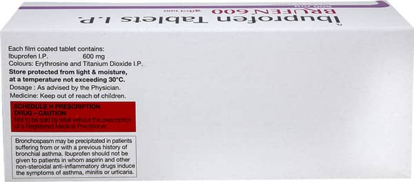 Brufen 600 Tablet