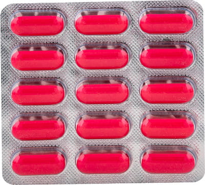Brufen 600mg Strip Of 15 Tablets