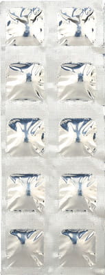 Btn Ultra Strip Of 10 Tablets