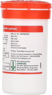 Budamate 100mcg Box Of 30 Transcaps