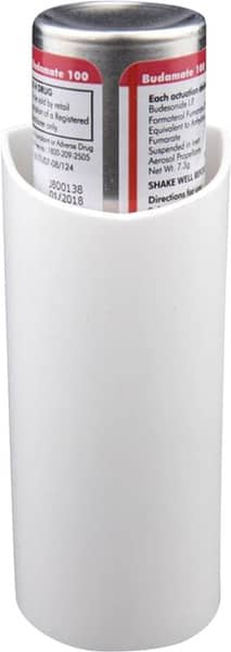 Budamate 100mcg Bottle Of 120md Transhaler