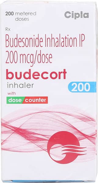 Budecort 200 Metered-Dose Inhaler