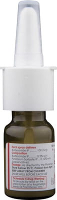 Budenase Aq Nasal Spray