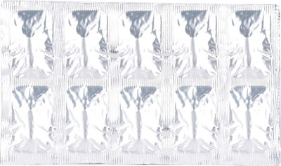 Budez Cr 3mg Strip Of 10 Capsules