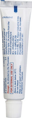 Burnheal Tube Of 15gm Cream