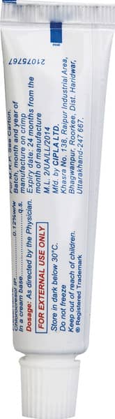 Burnheal Tube Of 15gm Cream