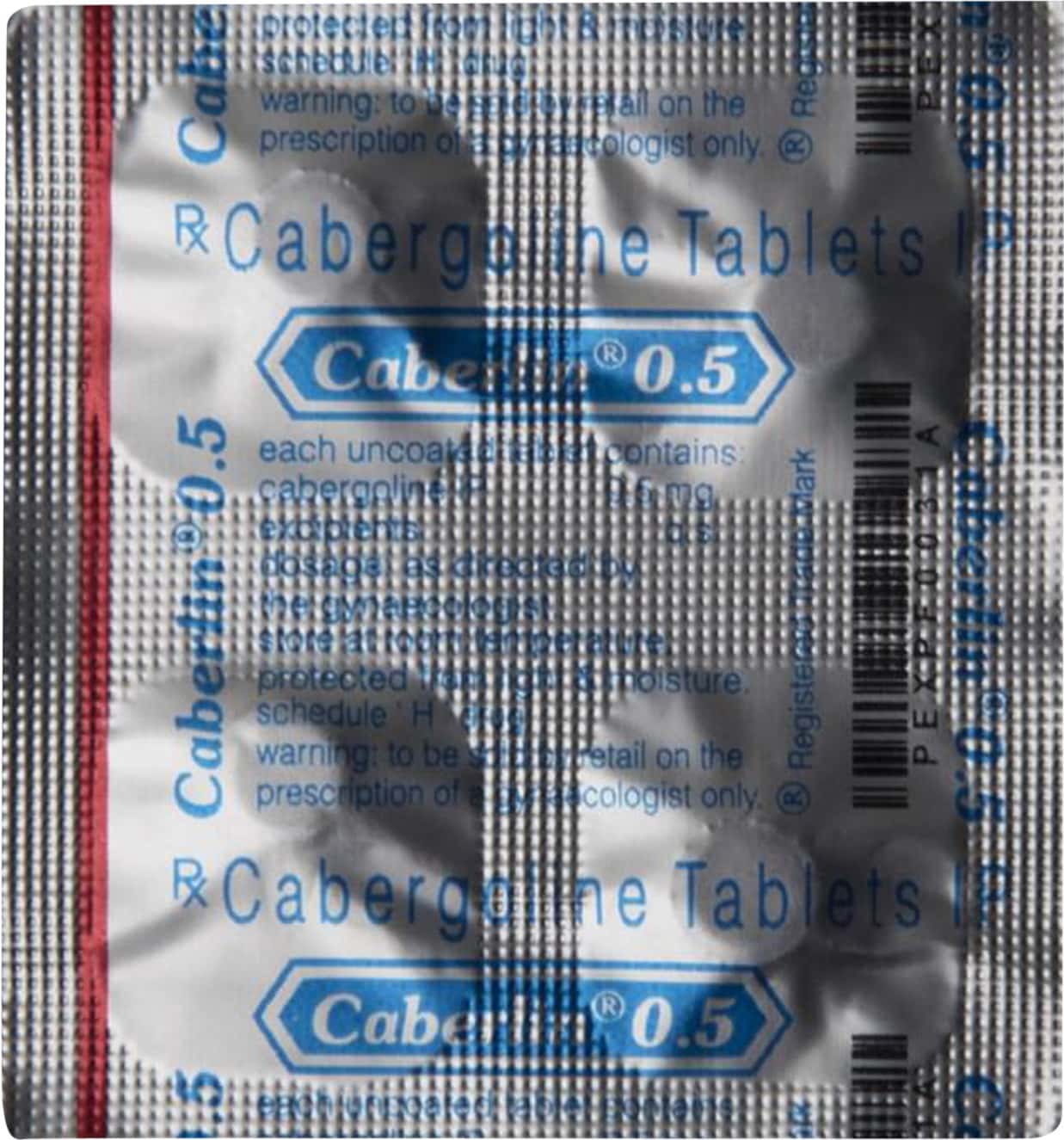 caberlin 0