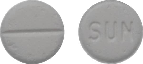 Caberlin 0.5 Tablet