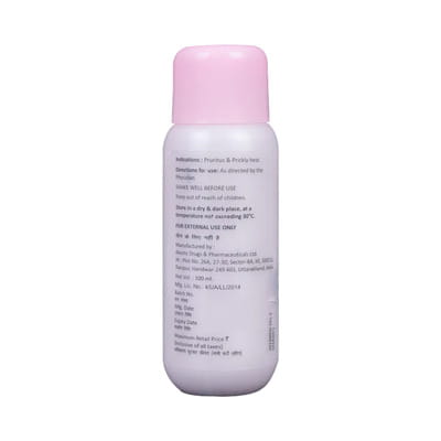 Calak Bottle Of 100ml Lotion