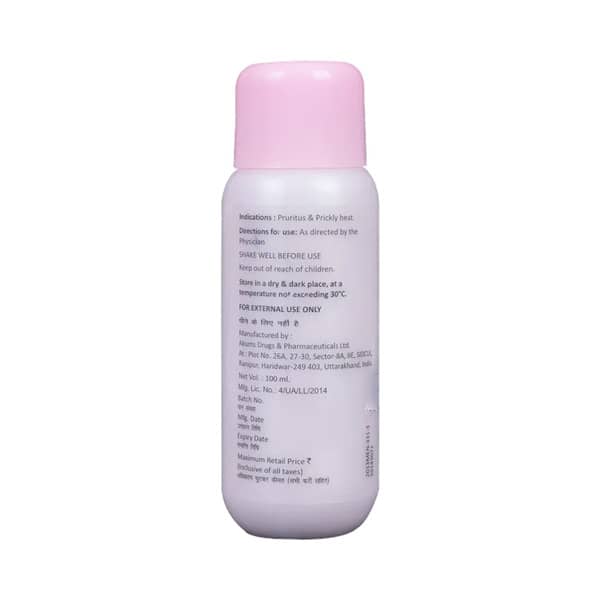 Calak Bottle Of 100Ml Lotion