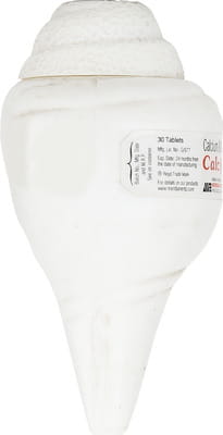 Calcifit 250mg Bottle Of 30 Tablets