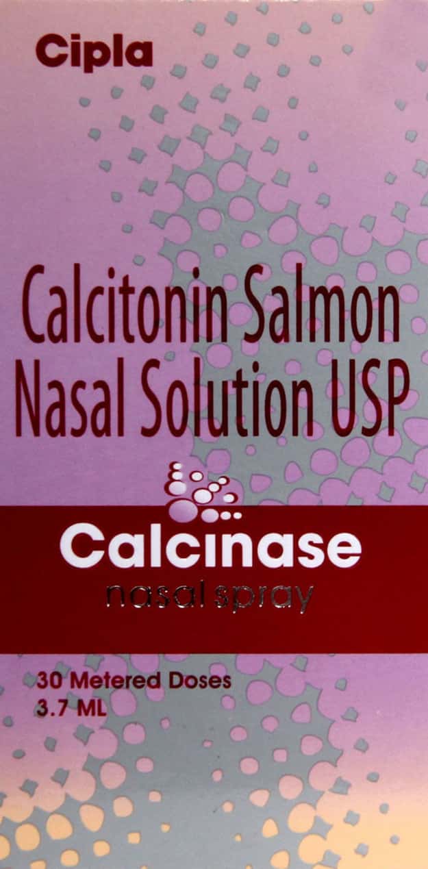 calcinase 30md .7ml nasal spray