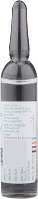 Calcium Sandoz Ampoule Of 10ml Injection