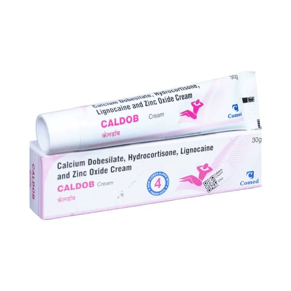 Caldob Tube Of 30gm Cream