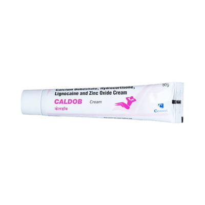 Caldob Tube Of 30gm Cream