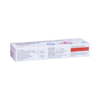 Caldob Tube Of 30gm Cream
