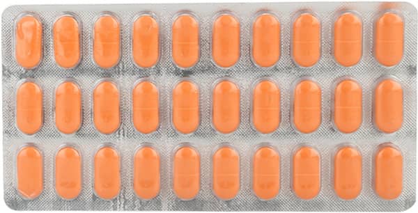 Calflavone Strip Of 30 Tablets