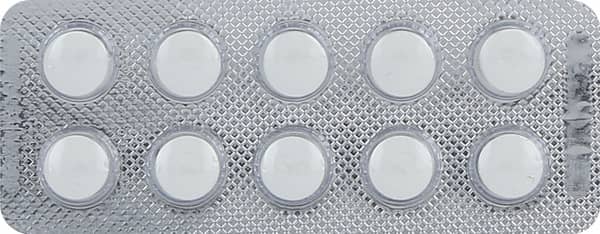 Calutide 50mg Strip Of 10 Tablets