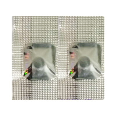 Camforte 0.5mg Strip Of 2 Tablets