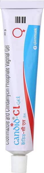 Candid-CL Vaginal Gel