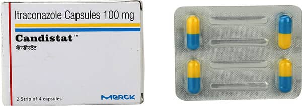 कैंडिस्टेट कैप्सूल