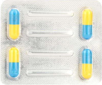 कैंडिस्टैट 100एमजी कैप्सूल