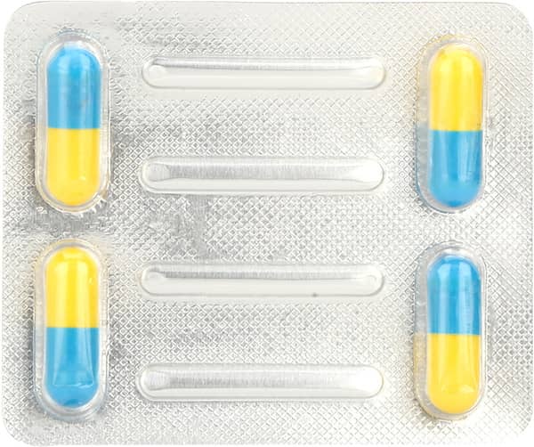 कैंडिस्टेट कैप्सूल