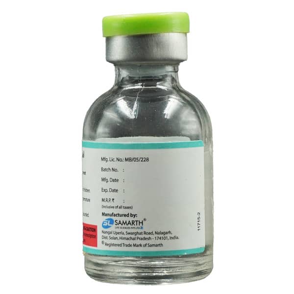 Caprin 25000Iu Vial Of 5Ml Injection