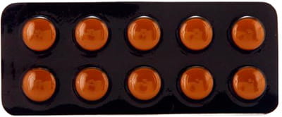 Carbox 150mg Strip Of 10 Tablets