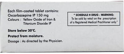 Carbox 150mg Strip Of 10 Tablets