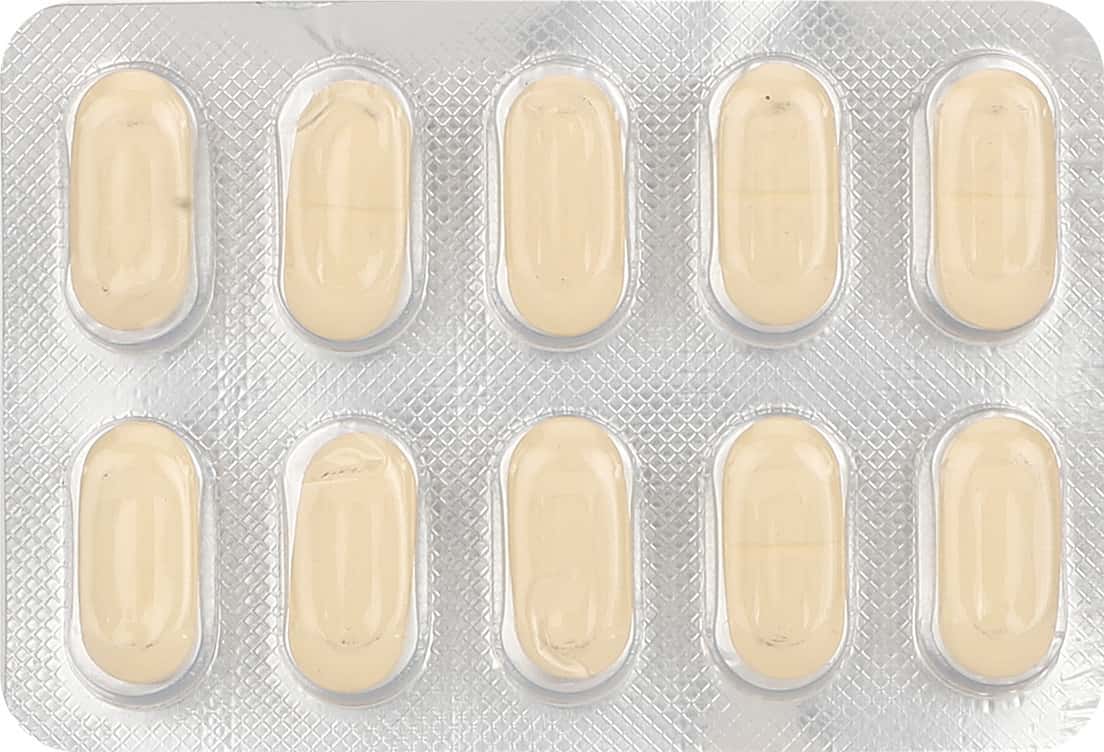 carbox 600mg tablets